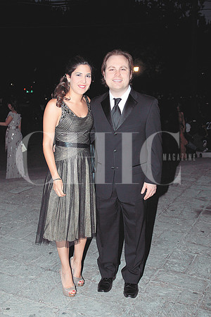 Ana Sofía Garza y Daniel Rodríguez