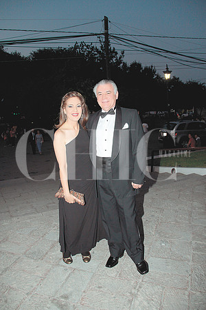 Martha Elizondo de Reynoso y Roberto Reynoso