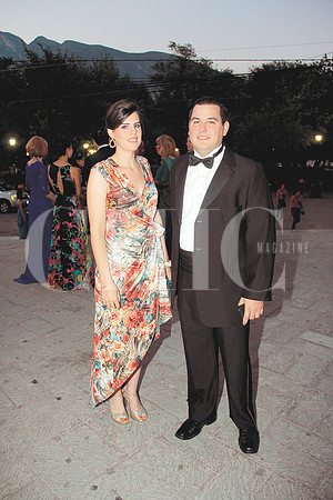 Daniela Páez y Federico Páez