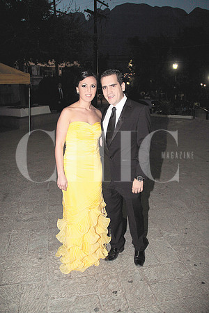 Mari Tere Manllo y Roberto Reynoso