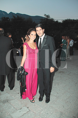 Julieta Cruz y Enrique Othón