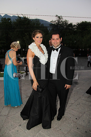 Catalina Páez y Ricardo Magdaleno