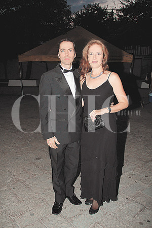 Wilhelm Backhoff y Celinda de Backhoff