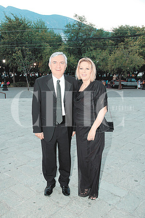 Iliano Piccolo y Luciana de Piccolo