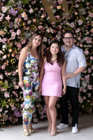 Irasema Urbina, Mariana Garcia  y Rolando García 8