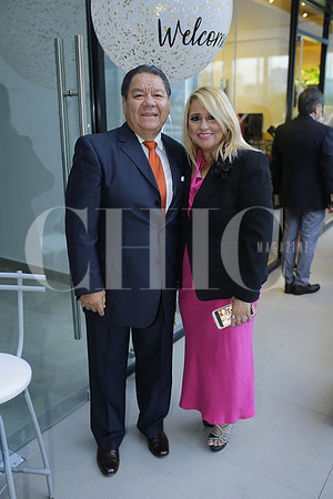 Ramon Sandoval y Mercedes Gracia (2)