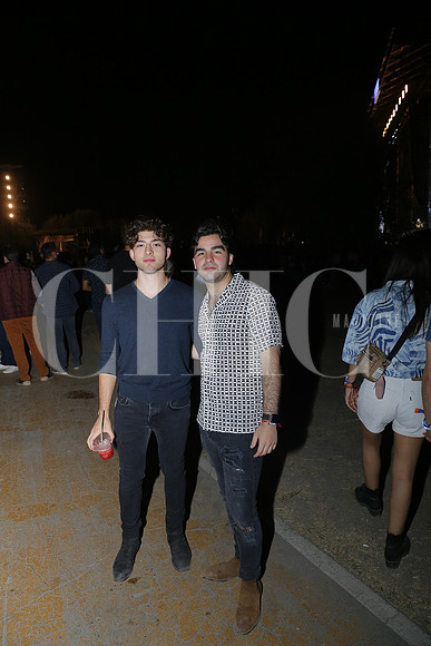 Alvaro Ruiz y Juan Pablo González (2)