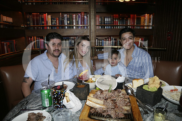 (rest Madalena) Marco García, Paulina Muñoz, Nicolás García y Carlos Muñoz (2)