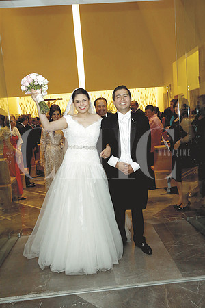María Thalina Álmaraz y Luis Norberto García