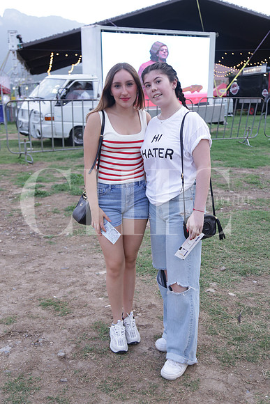 Ana Paola Ruiz y Dana del Villar 1