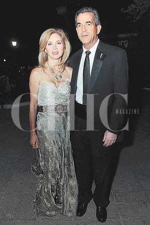 Claudia de Chamss y Carlos González (1)