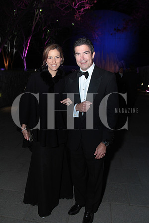 Cristina de Armas y Alberto de Armas
