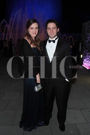 Mariana López y Ricardo Villarreal
