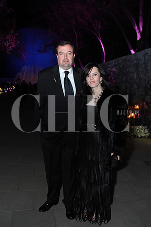 Daniel Torres y Gabriela Rodríguez