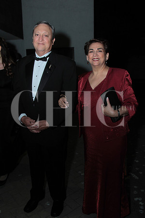 Gilberto Luna y Ana María de Luna