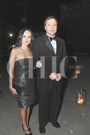 Cecilia Galván de Ochoa y Luis Ochoa