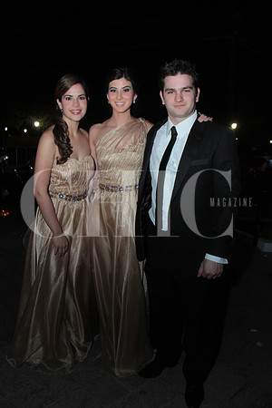 Malé Tilen de Planchado, Lucia Lozano y José Pablo Garza