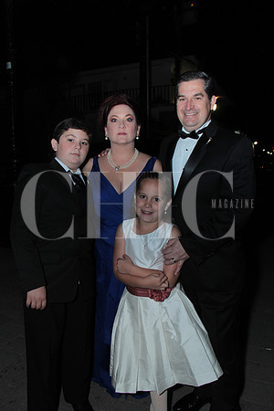 Fernando Castillón, Ximena Castillón Gabriela Parás de Castillón y Enrique Castillón (2)