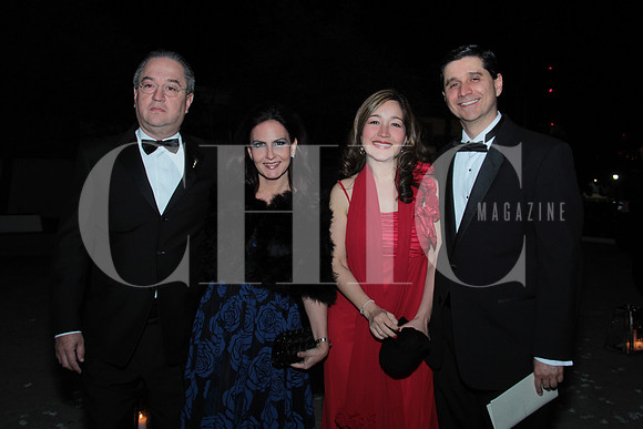 Marco Antonio Hoppenstedt, Gabriela Castañón, Ana Delia Zorrilla y Jaime Zorrilla (2)