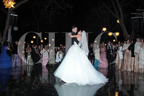 Jaime Torres y Alejandra Castro