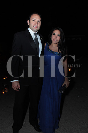 Leonardo Curtade y Mariel Chávez (2)