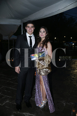 Ricardo Gonzalez e Ileana Garza