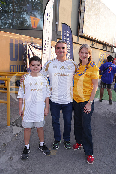 Sergio González, Sergio González y Delia Alvarez 2