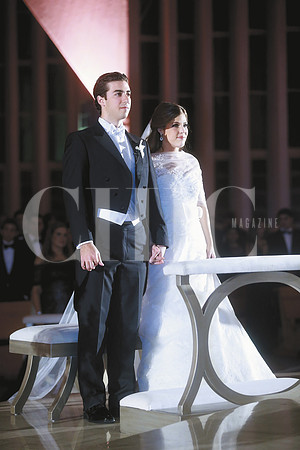 Juan Pablo Esper y Zaira Campuzano