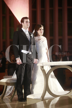 Juan Pablo Esper y Zaira Campuzano