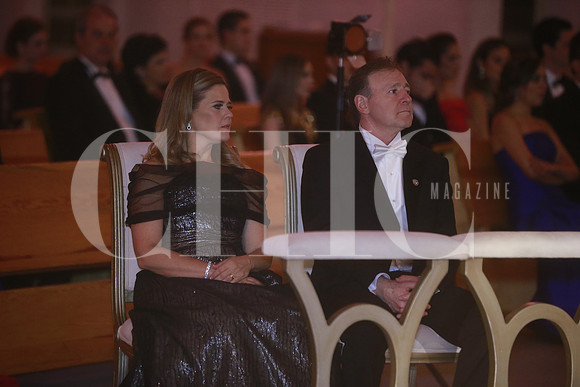 Zaira Gutiérrez de Campuzano y Alfredo Campuzano