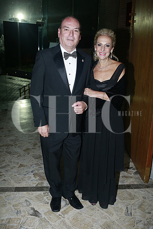 Mariano Gutiérrez y Virginia Llaguno de Gutiérrez (1)