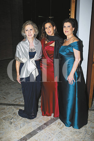 Claudia de Zorrilla, Bárbara Garza y Maria Eugenia de Esper (1)