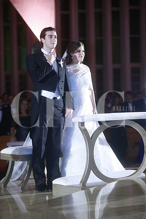 Juan Pablo Esper y Zaira Campuzano
