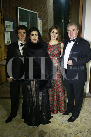 Martin Lobsterman, Marina Lobsterman, Regina Lobsterman y Martin Lobsterman (1)