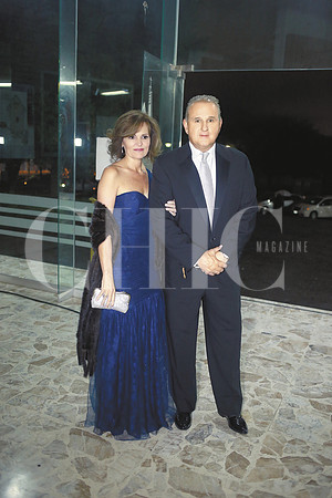 Lorena Sada de del Valle y Carlos del Valle