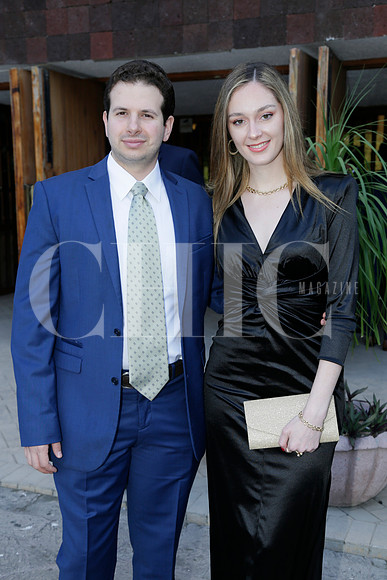 Oscar Escalante y Myriam Estrella