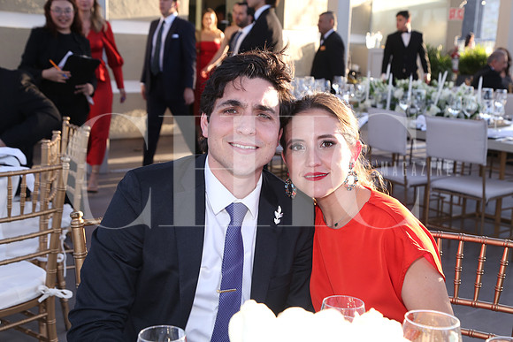 Diego Rodríguez y Melisa Cavazos 1