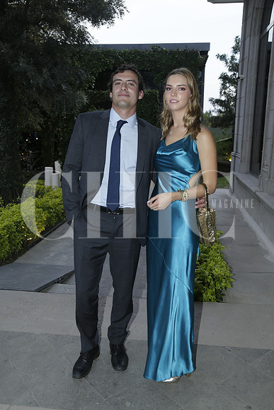 Patricio Williams y Franccesca Hinojosa (2)