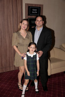 Eugenia Elizondo, Sofia Rodriguez y Arturo Elizondo 2