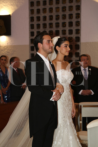 Magaly Sáenz y Pablo 0