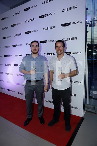 Pedro Cavazos y Roberto Villarreal (2)