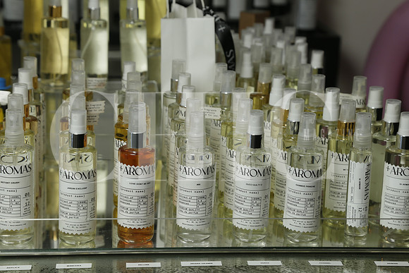 Aspectos generales de Perfumes, Escencias y Aromas (3)