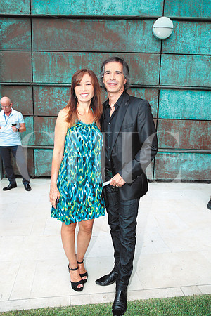 Mariana de Marcos y Marcelo Marcos