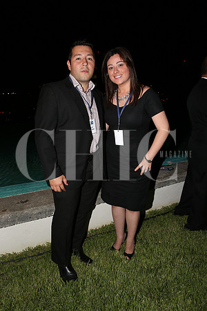 Xavier Tamez y Norma  de Tamez