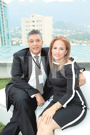 Luis Javelly y Susy de Javelly