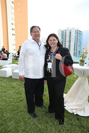 Gerardo Maldondo y Mónica Maldonado