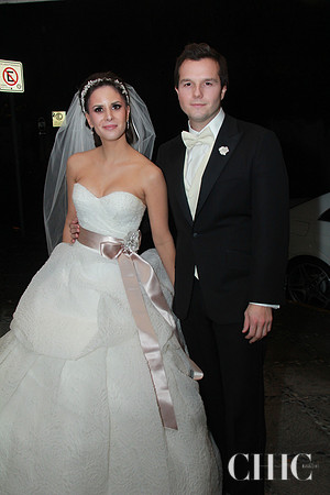 Cecilia Martinez e Ismael Montoya