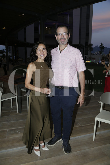Verónica Solis y Gustavo Arechavaleta (2)