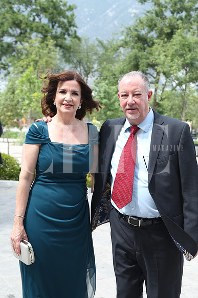Gabriea García y Jaime García 1