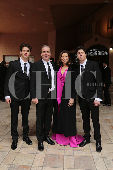 Eduardo Cañamar, Eduardo Cañamar, Maricela Cañamar y Mateo Cañamar 2